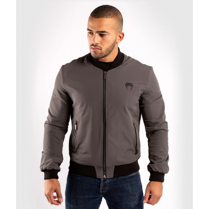 Яке -  Venum Trooper Bomber - Grey​